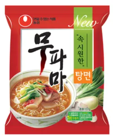 한국 라면 가이드 - 레시피와 리뷰
